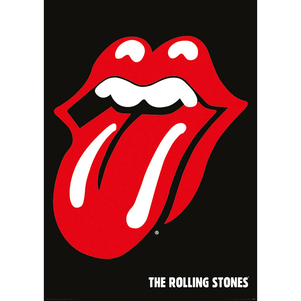 ROLLING STONES - (7月 新譜 記念 ) - Lips